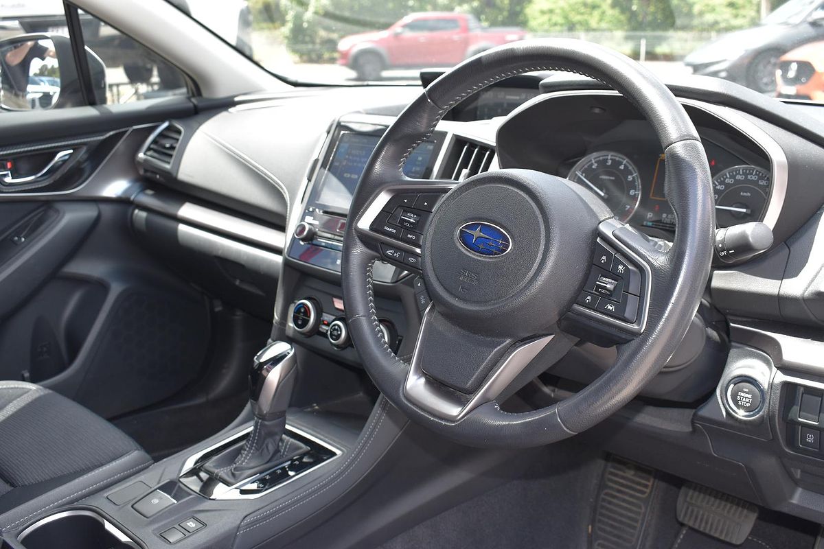 2017 Subaru Impreza 2.0i G5