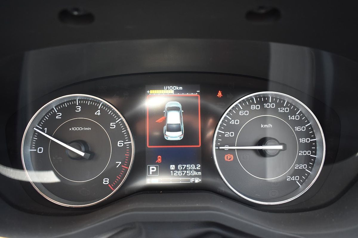 2017 Subaru Impreza 2.0i G5