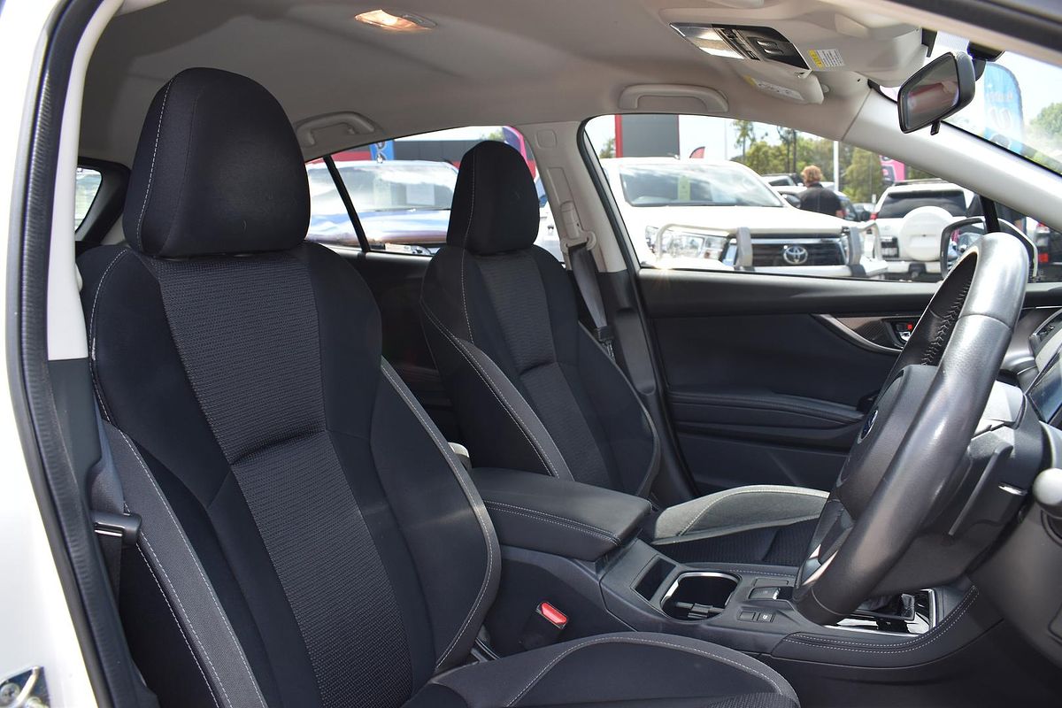 2017 Subaru Impreza 2.0i G5