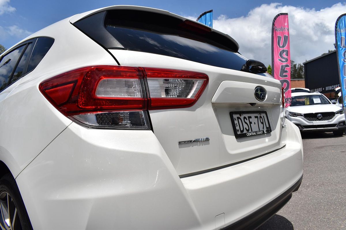 2017 Subaru Impreza 2.0i G5