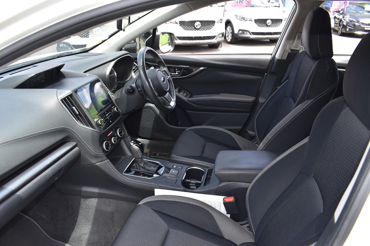 2017 Subaru Impreza 2.0i G5