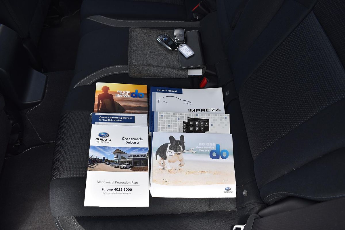 2017 Subaru Impreza 2.0i G5