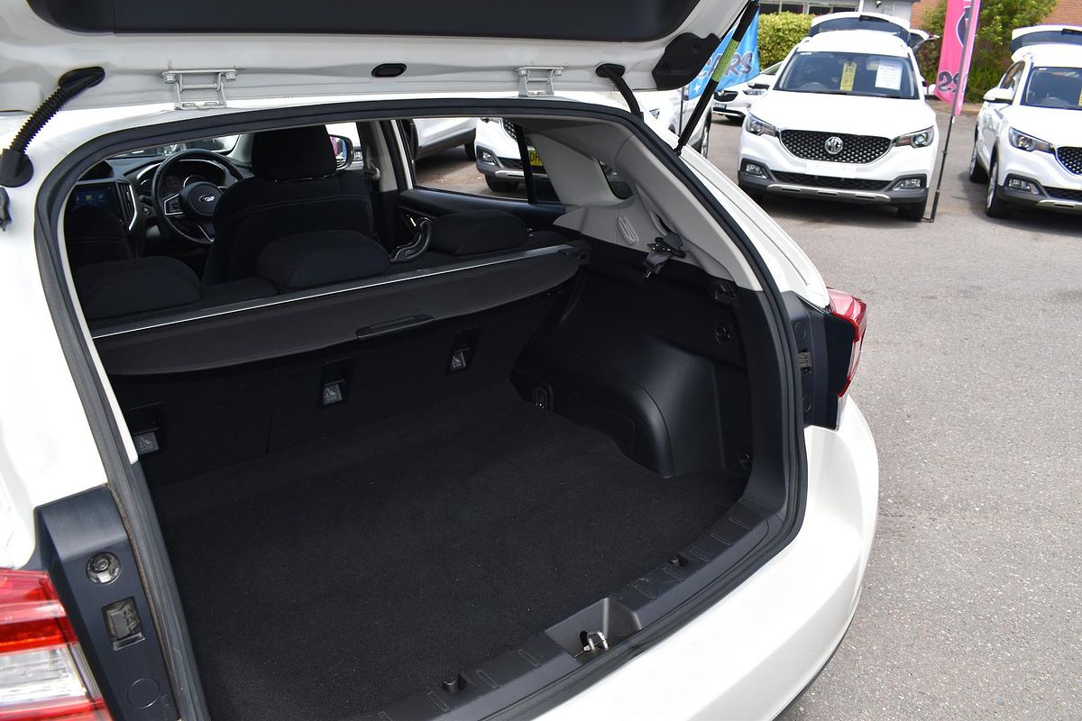 2017 Subaru Impreza 2.0i G5
