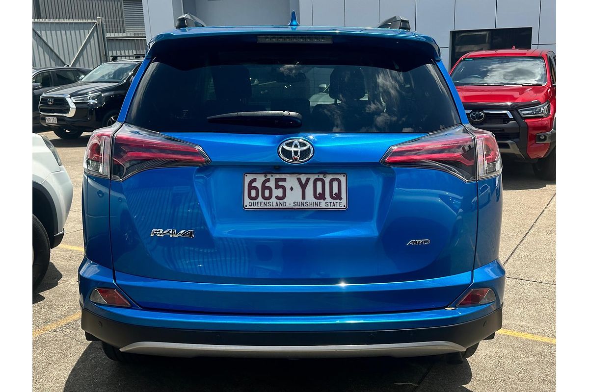 2018 Toyota RAV4 GXL ASA44R