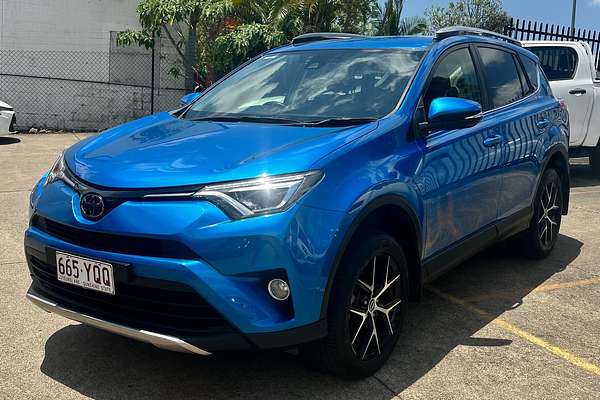 2018 Toyota RAV4 GXL ASA44R