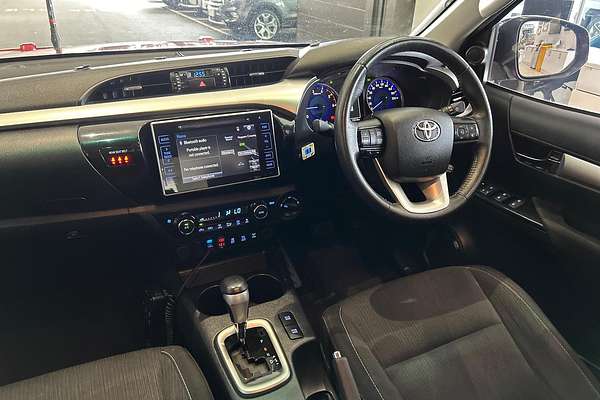 2019 Toyota Hilux SR5 GUN126R 4X4