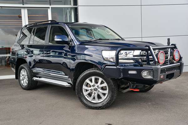 2019 Toyota Landcruiser Sahara VDJ200R