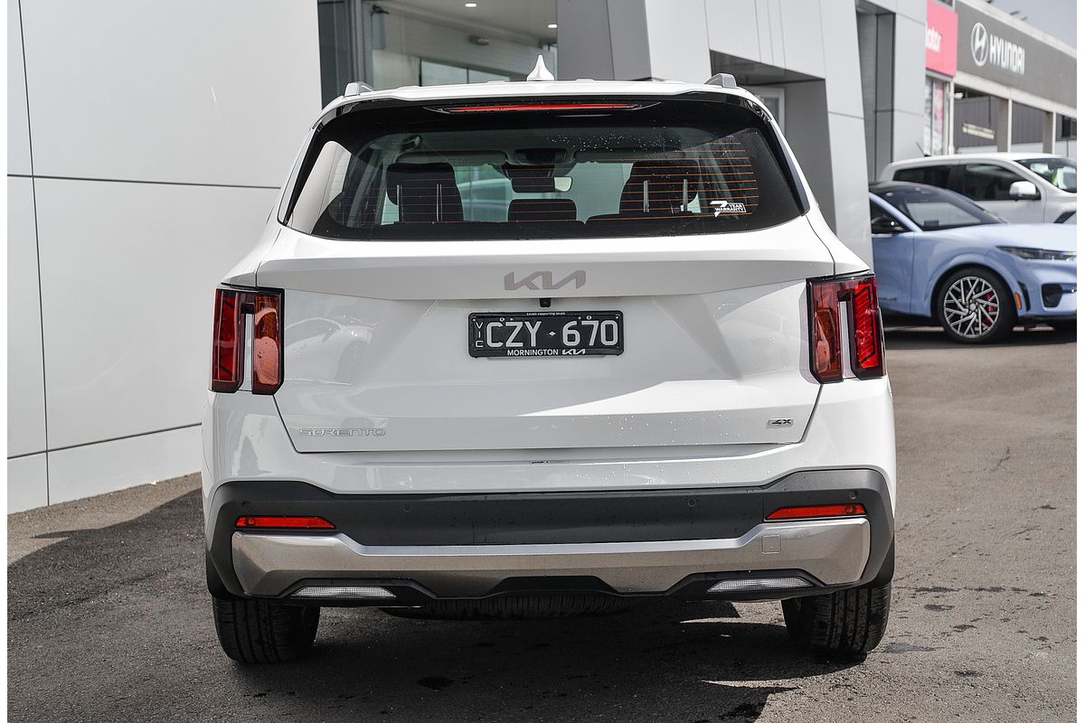2024 Kia Sorento S MQ4 PE