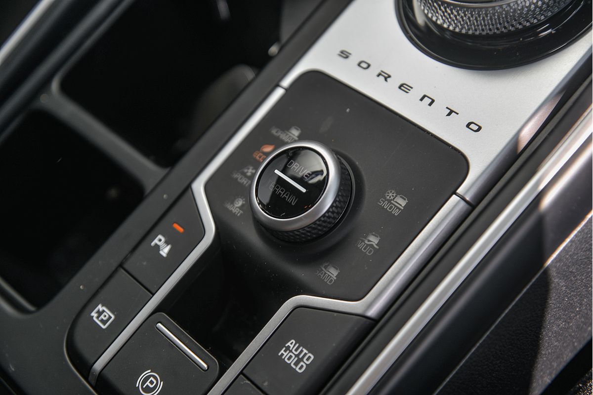 2024 Kia Sorento S MQ4 PE