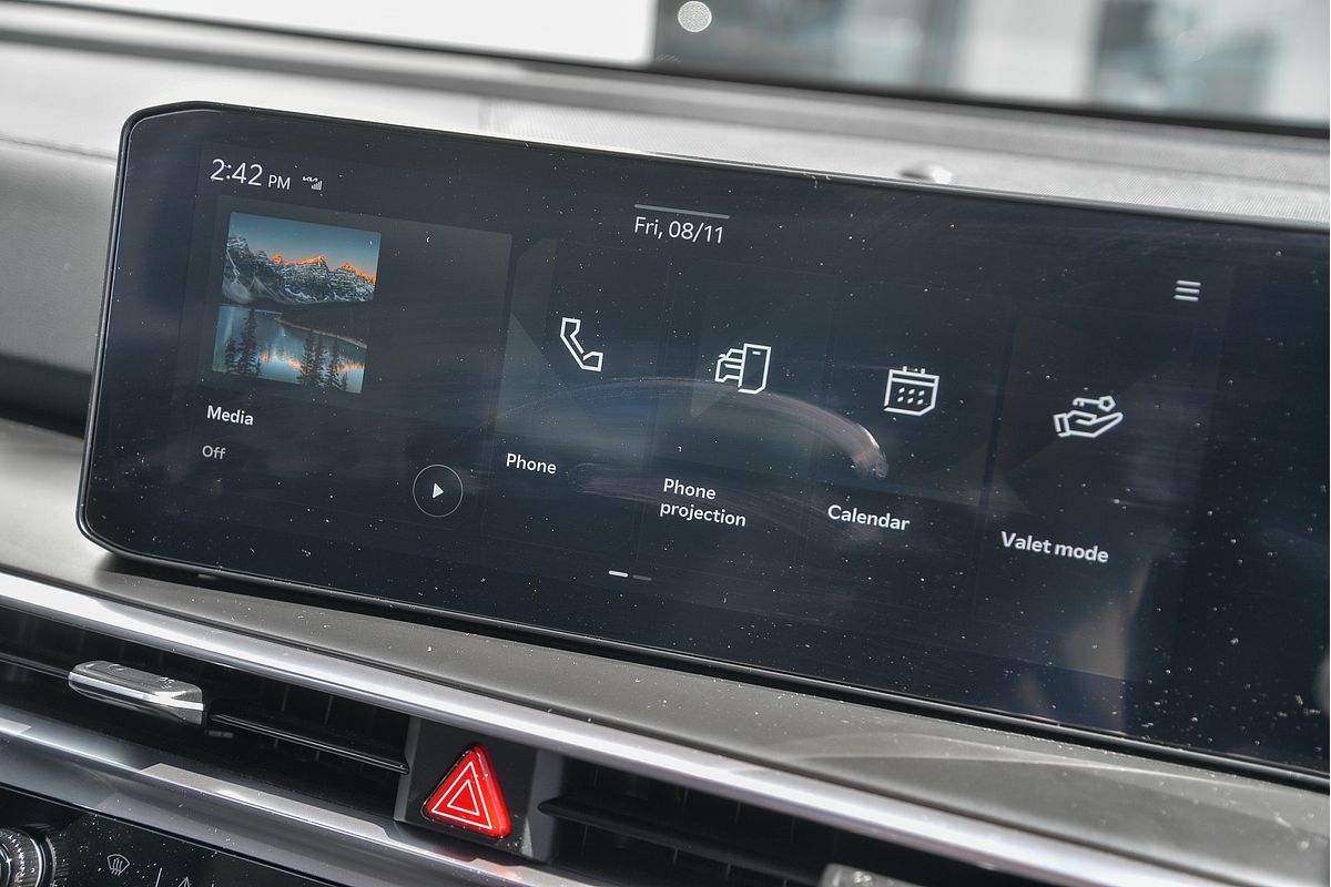 2024 Kia Sorento S MQ4 PE