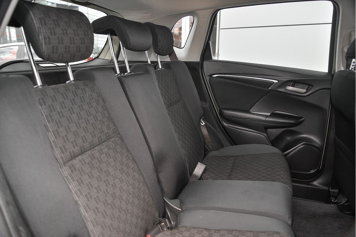 2017 Honda Jazz VTI GF
