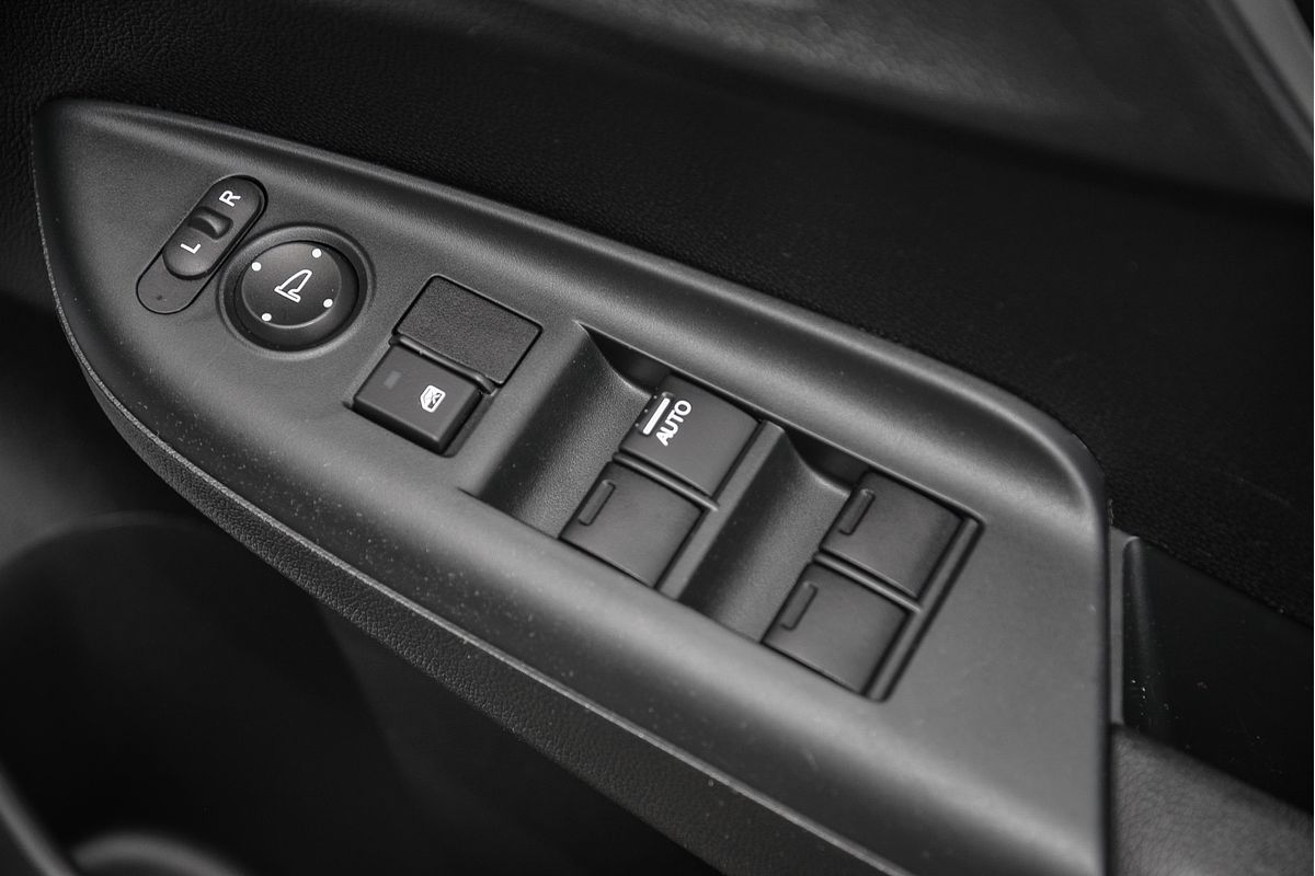 2017 Honda Jazz VTI GF