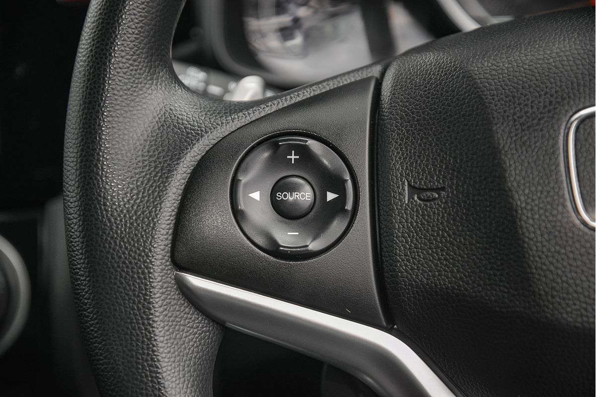 2017 Honda Jazz VTI GF