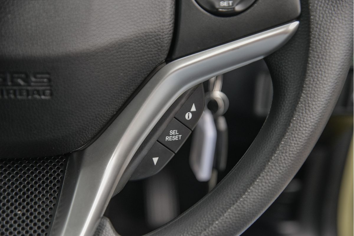 2017 Honda Jazz VTI GF