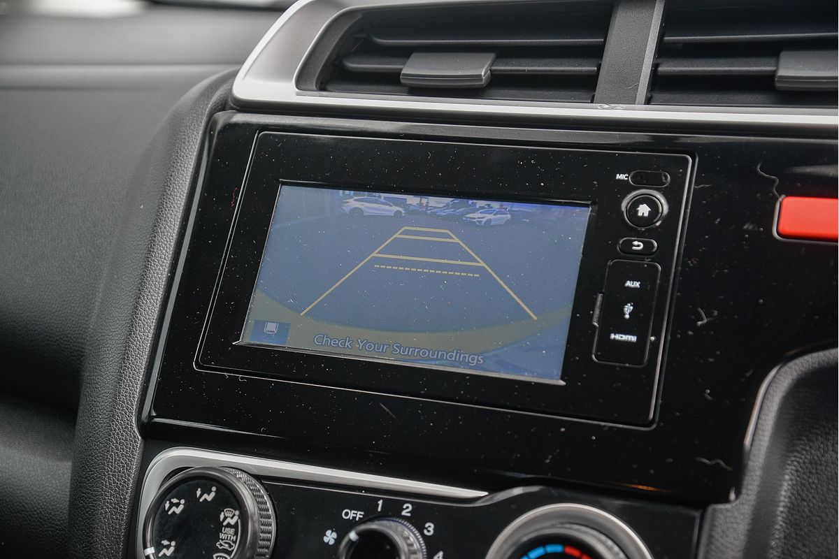 2017 Honda Jazz VTI GF