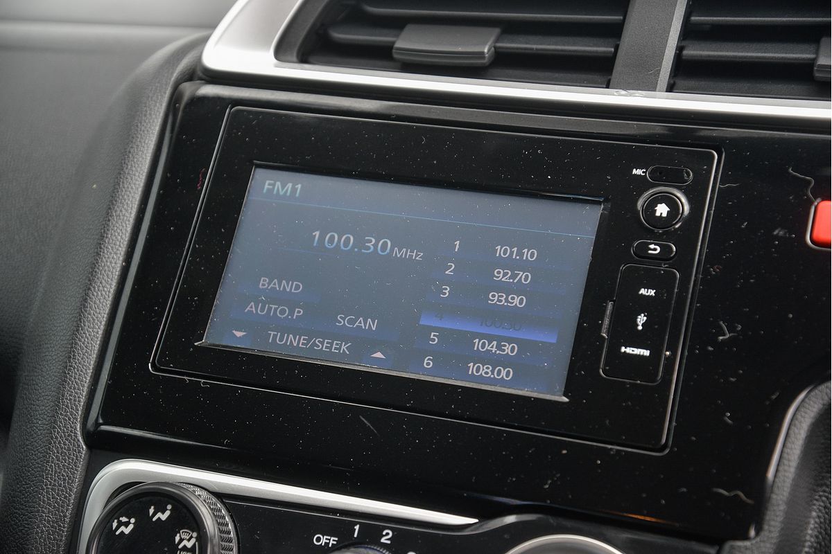 2017 Honda Jazz VTI GF
