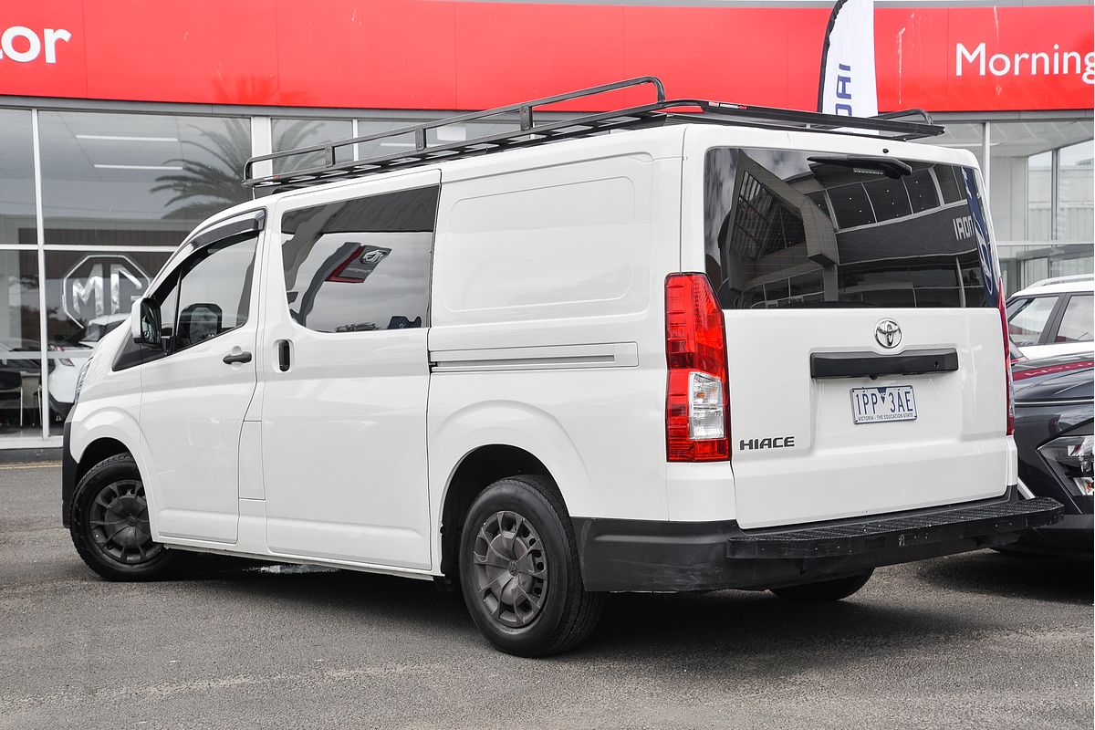 2019 Toyota Hiace GDH300R