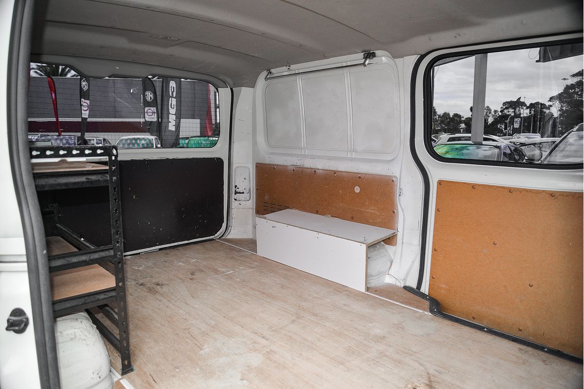 2019 Toyota Hiace GDH300R