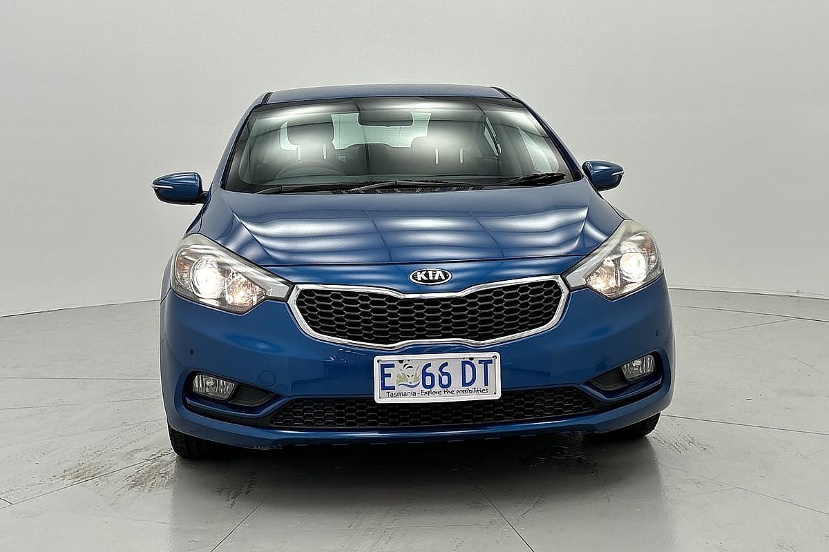 2014 Kia Cerato S YD