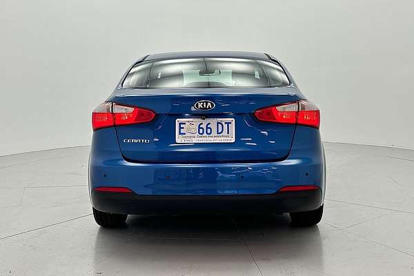 2014 Kia Cerato S YD