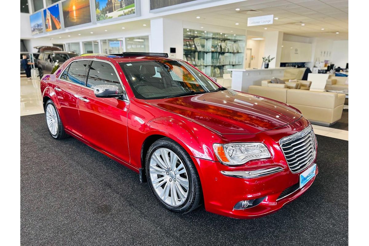 2014 Chrysler 300 C LX