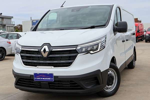 2023 Renault Trafic Pro X82 LWB