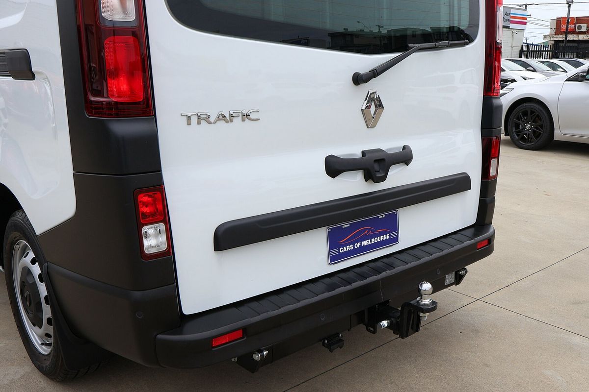 2023 Renault Trafic Pro X82 LWB