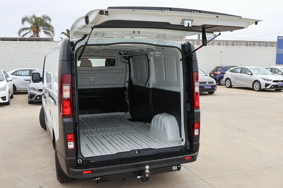 2023 Renault Trafic Pro X82 LWB