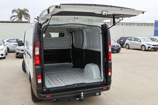 2023 Renault Trafic Pro X82 LWB