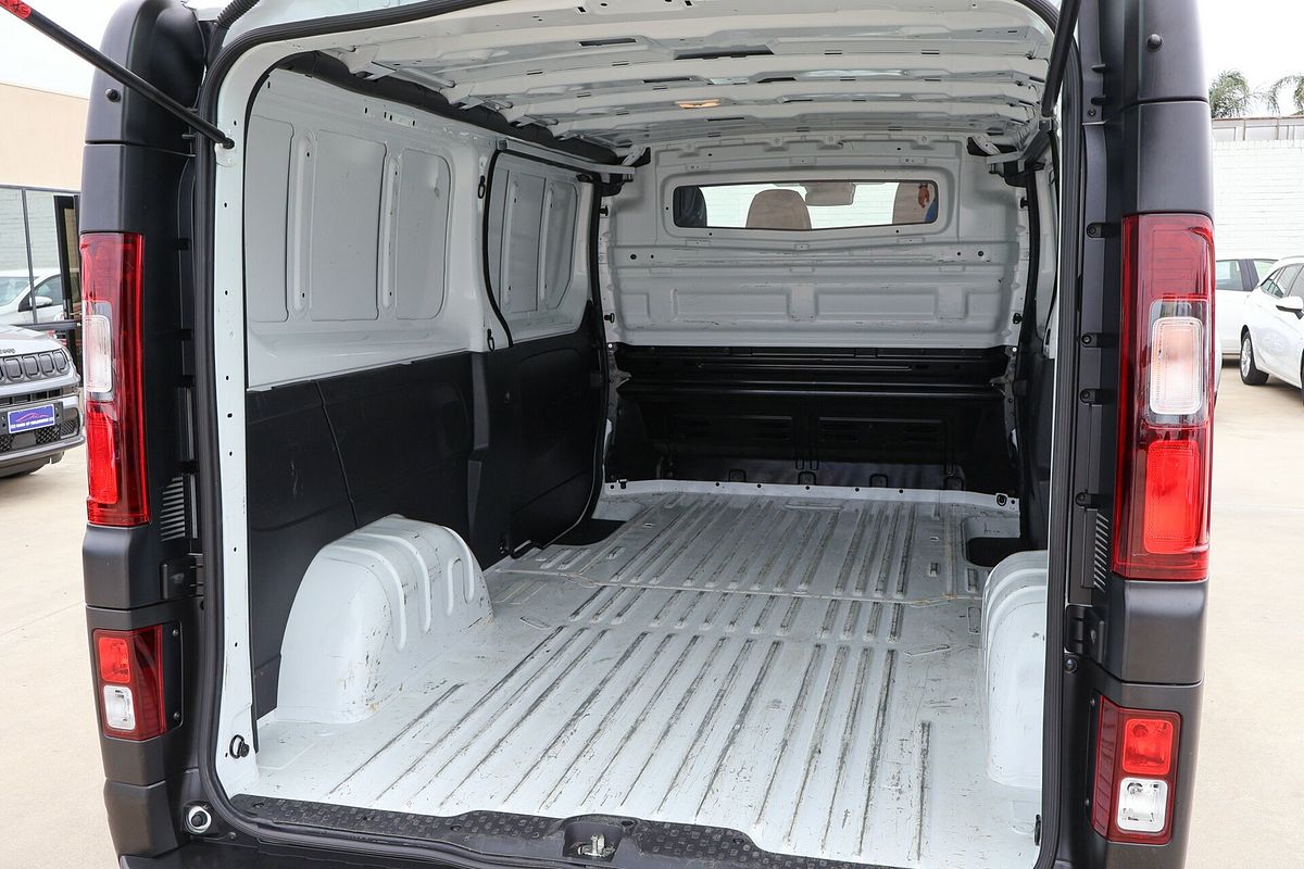 2023 Renault Trafic Pro X82 LWB