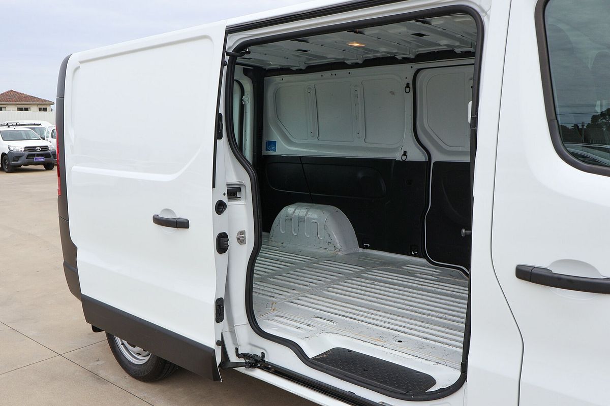 2023 Renault Trafic Pro X82 LWB