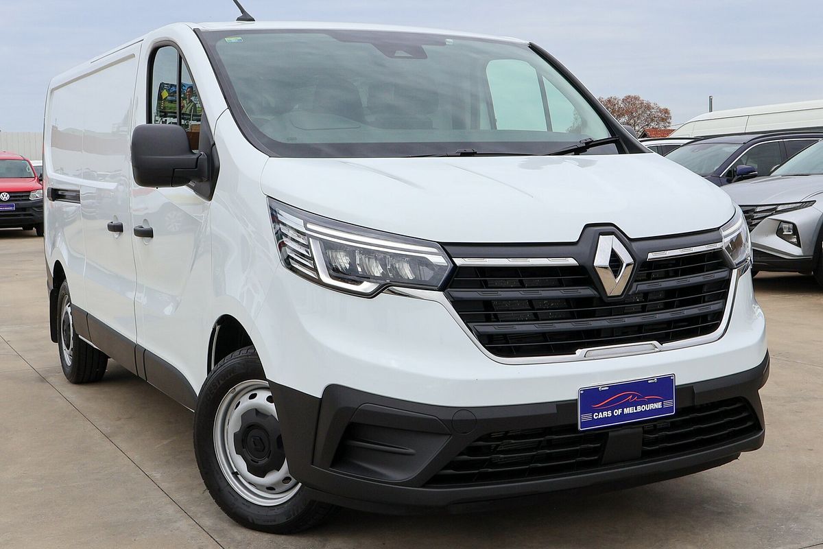 2023 Renault Trafic Pro X82 LWB