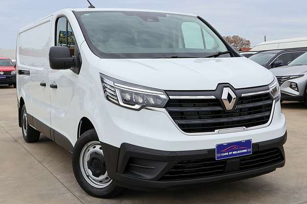 2023 Renault Trafic Pro X82 LWB
