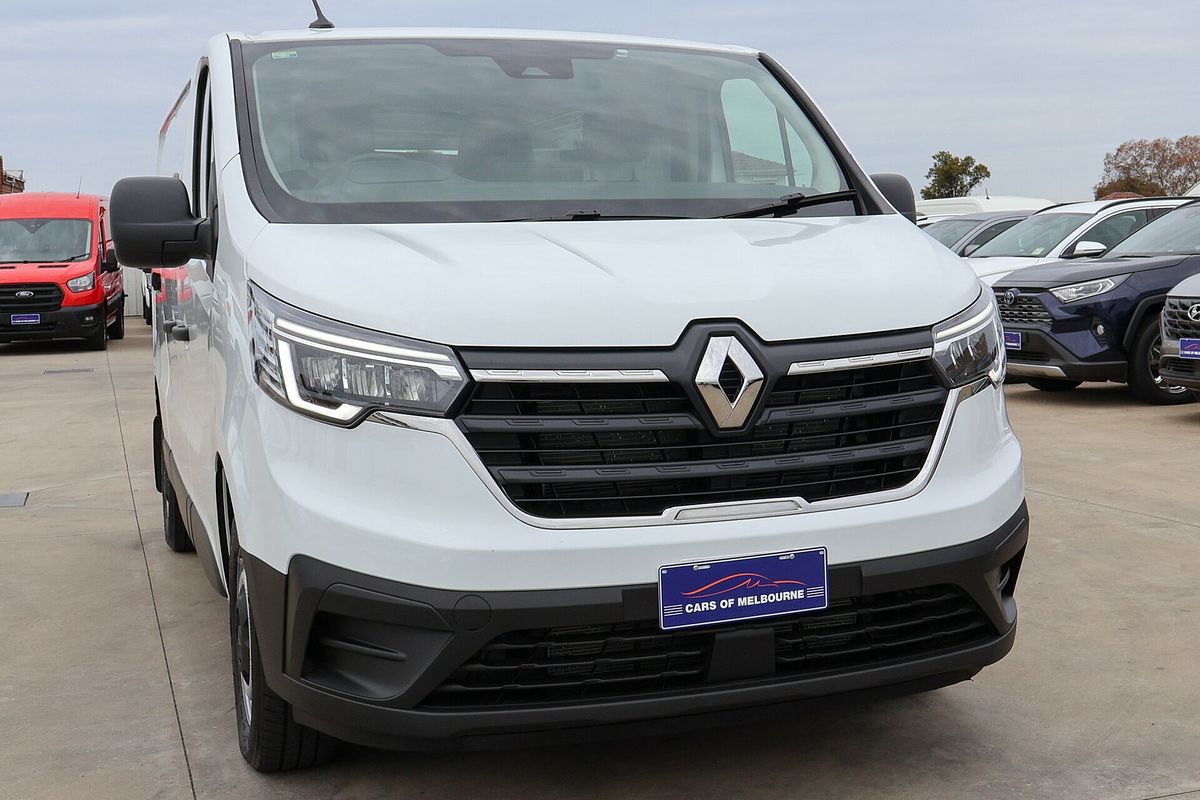2023 Renault Trafic Pro X82 LWB