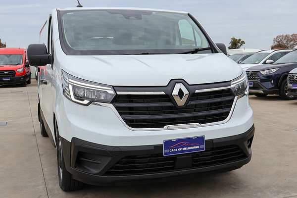 2023 Renault Trafic Pro X82 LWB