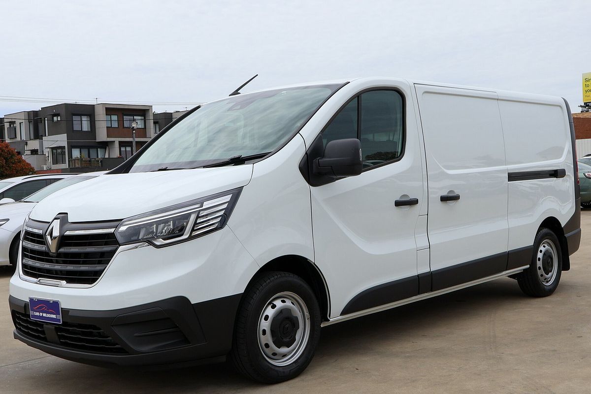 2023 Renault Trafic Pro X82 LWB