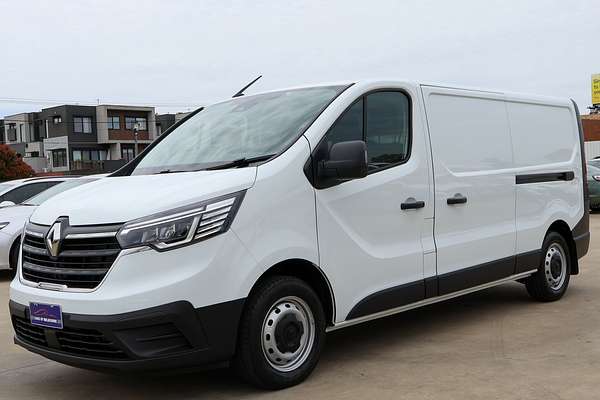 2023 Renault Trafic Pro X82