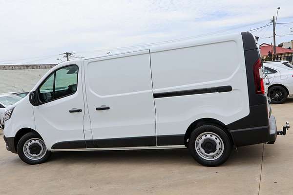 2023 Renault Trafic Pro X82 LWB