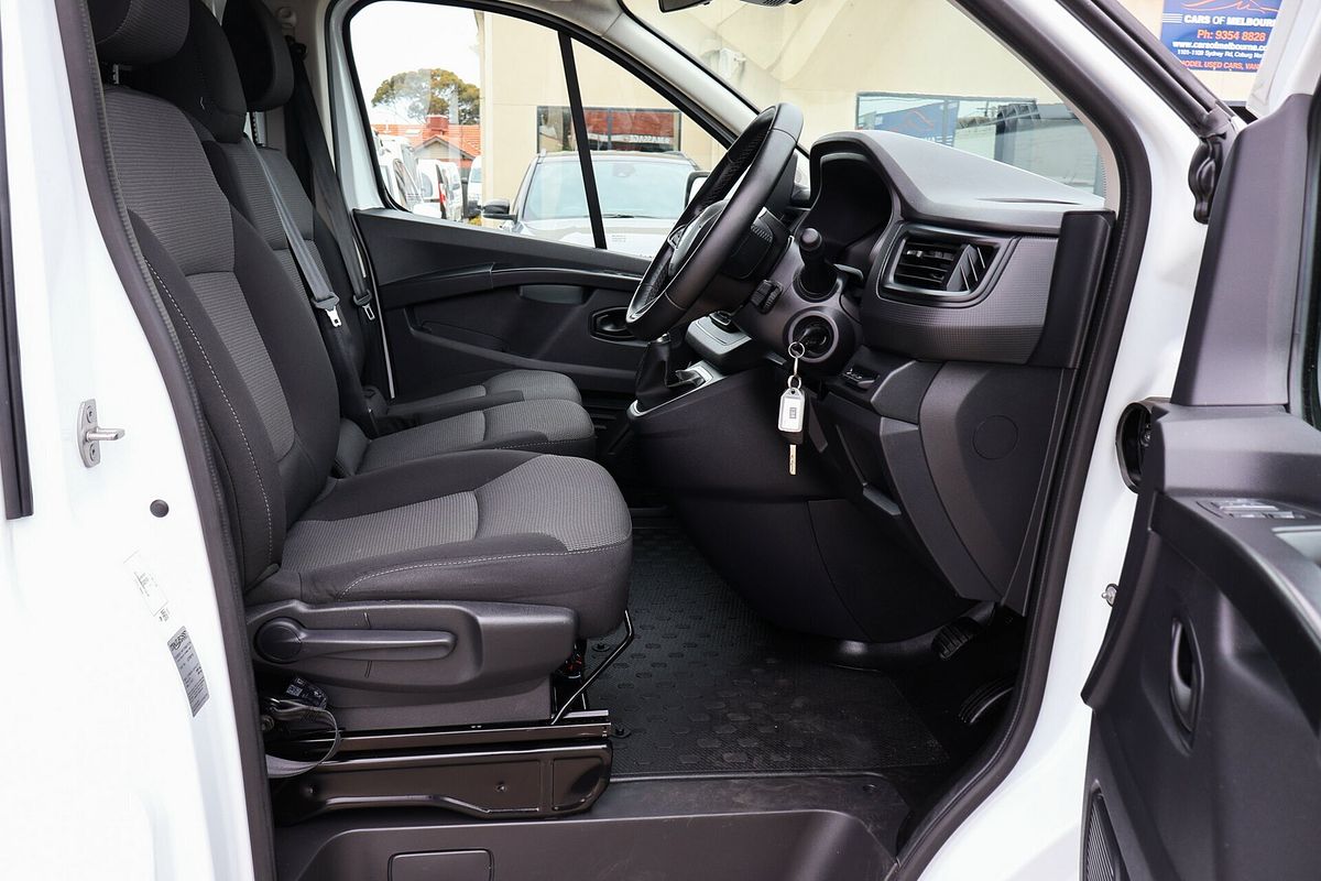 2023 Renault Trafic Pro X82 LWB