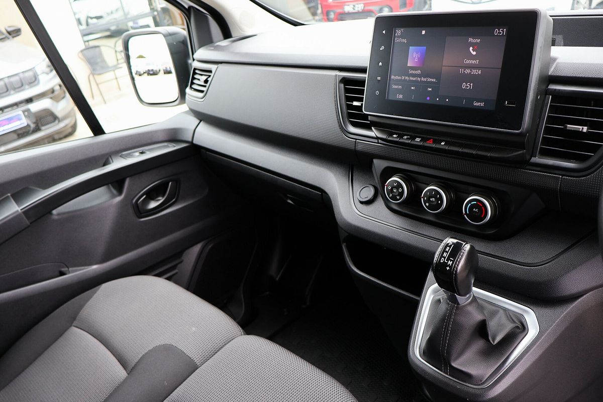 2023 Renault Trafic Pro X82 LWB