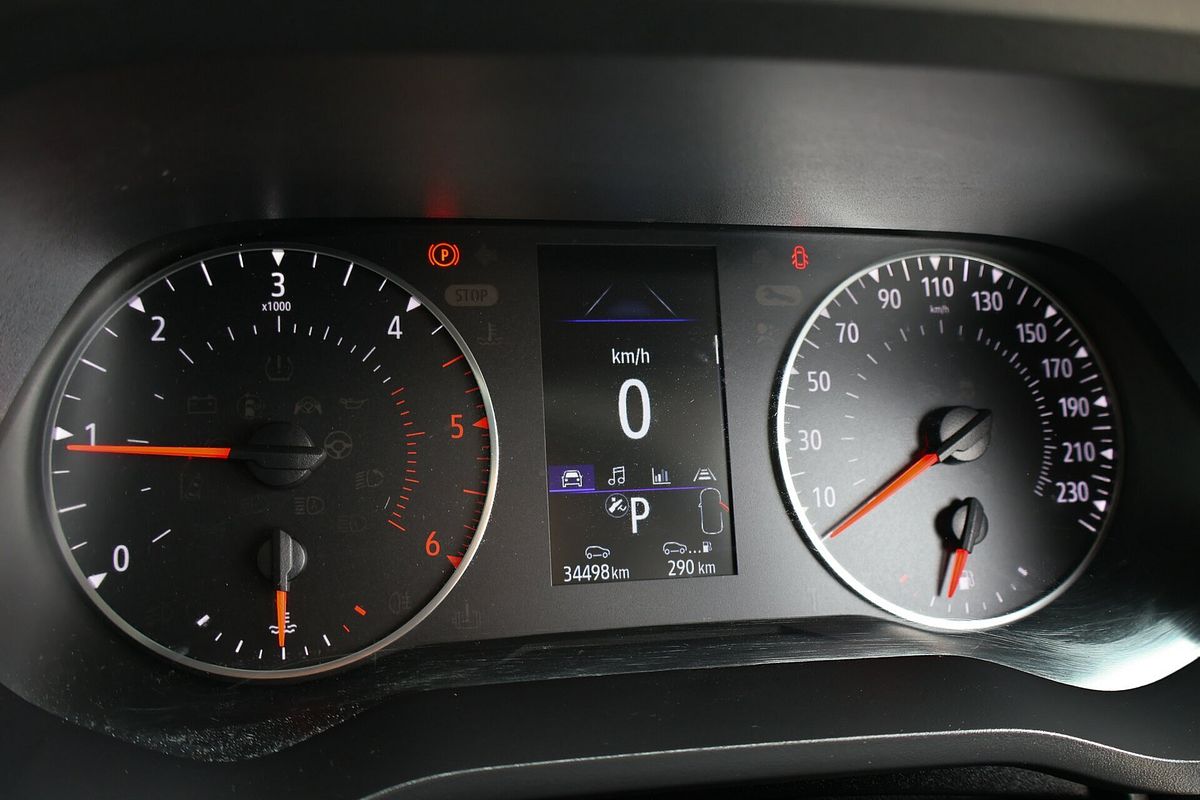 2023 Renault Trafic Pro X82 LWB