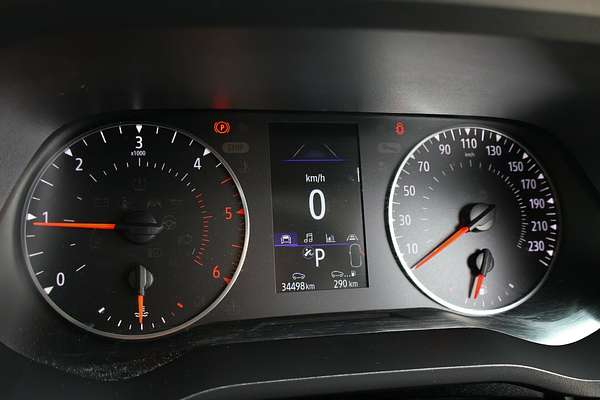 2023 Renault Trafic Pro X82 LWB