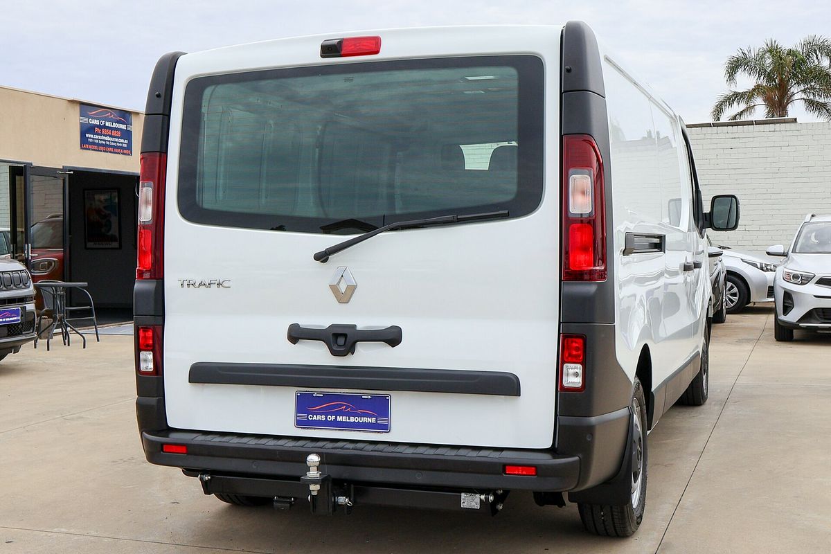 2023 Renault Trafic Pro X82 LWB