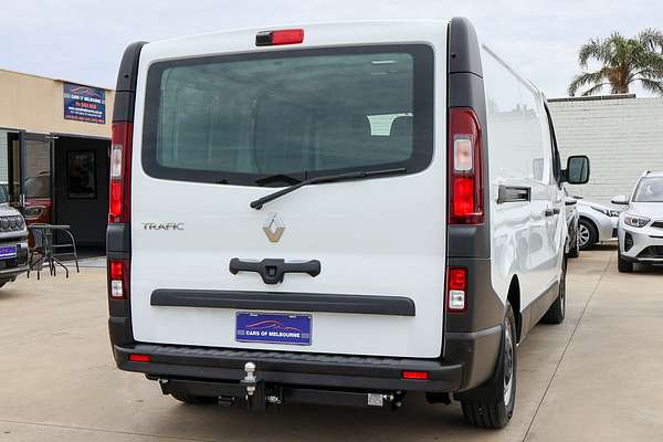 2023 Renault Trafic Pro X82 LWB