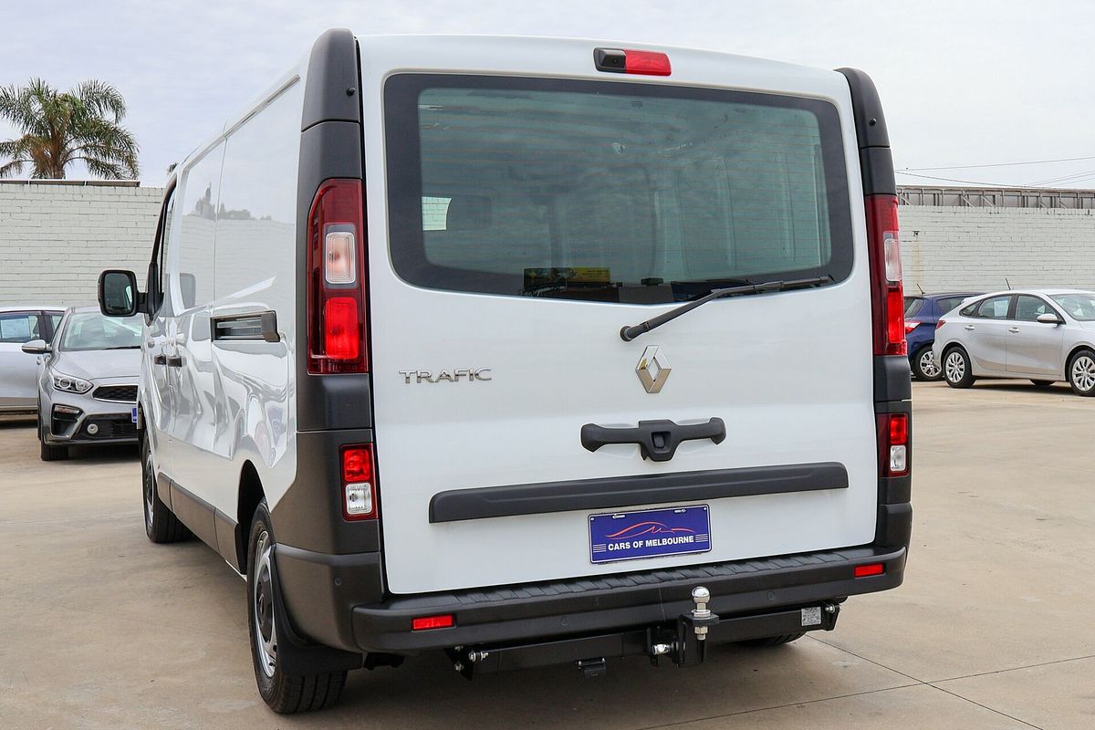 2023 Renault Trafic Pro X82 LWB