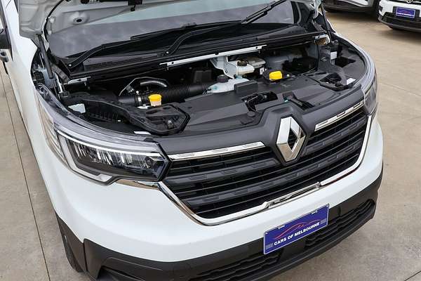 2023 Renault Trafic Pro X82 LWB