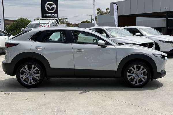 2024 Mazda CX-30 G20 Evolve DM Series