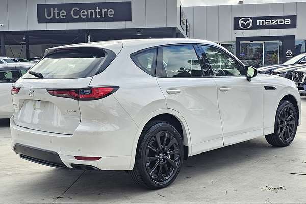 2024 Mazda CX-60 D50e GT KH Series