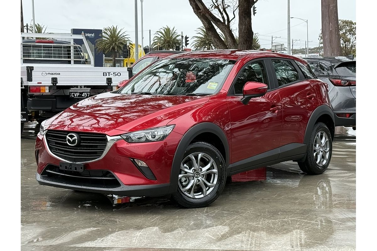 2024 Mazda CX-3 G20 Sport DK