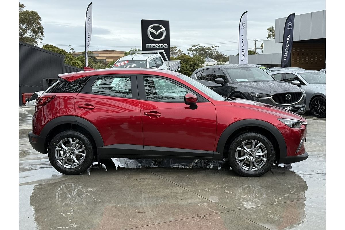 2024 Mazda CX-3 G20 Sport DK